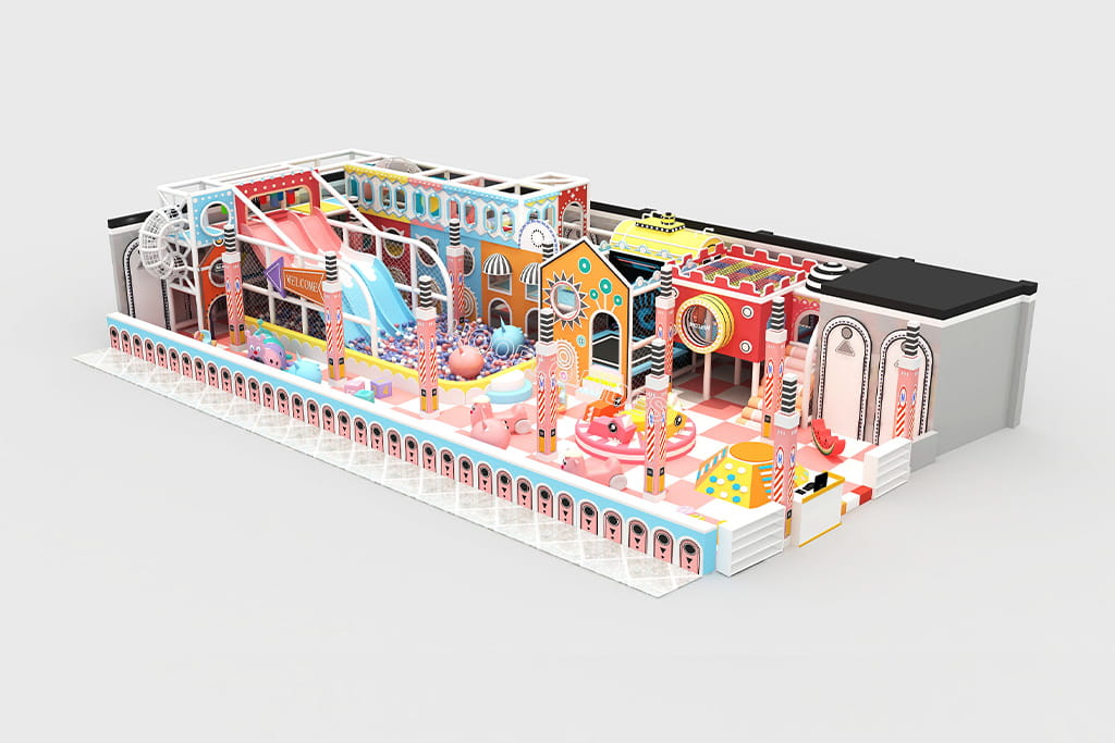 How to Choose the Right Indoor Playground Supplier