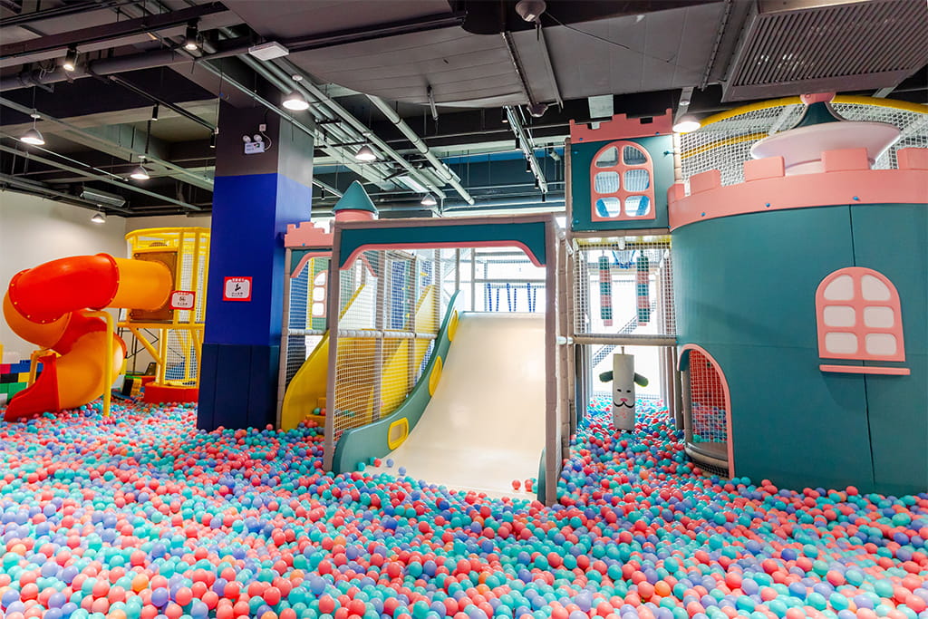 What Is an Indoor Playground?