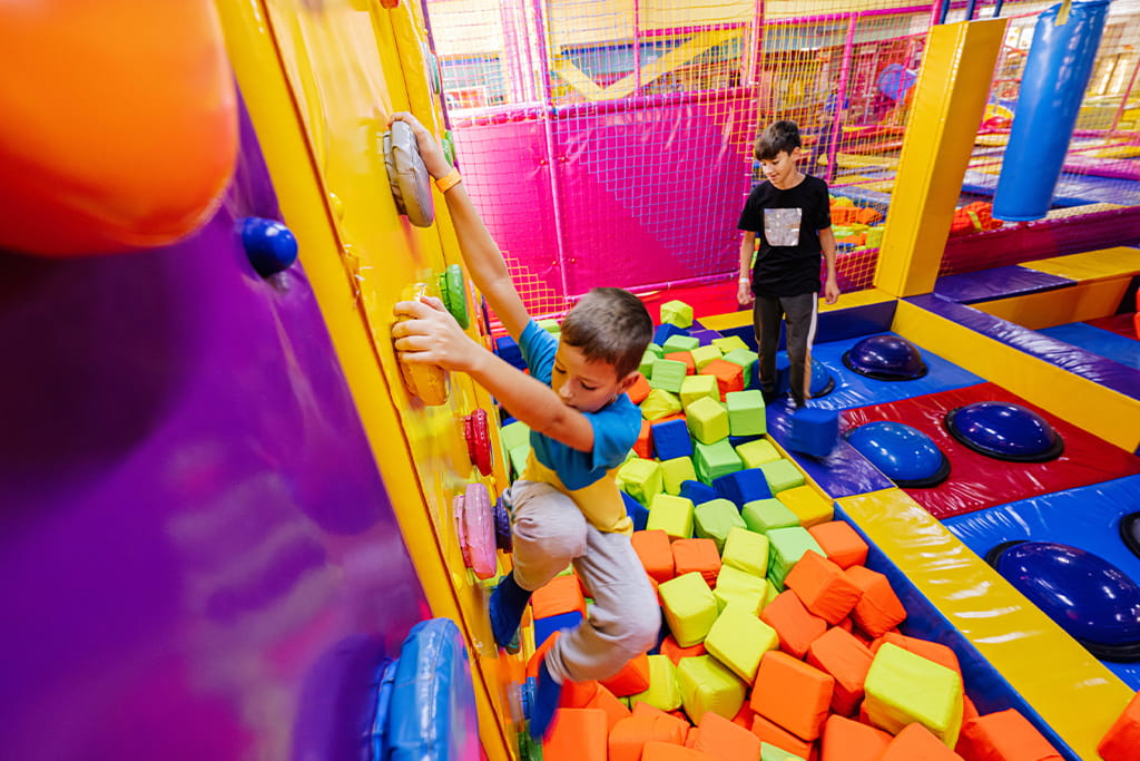 Benefits of Indoor Playgrounds for Children: Why It Is a Good Business Opportunity