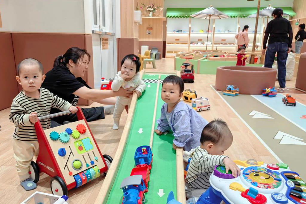 Why Starting an Indoor Playground Can Be a Smart Business Investment